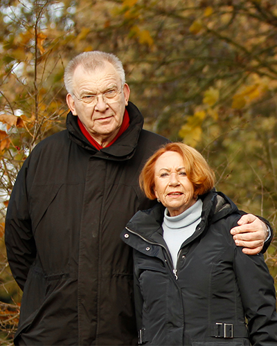 Beauceronzucht De La Montaigne Naine - Ruth und Alfred Lietz